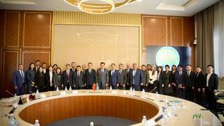 Аким ВКО повел встречи с Послами Турции и Китая