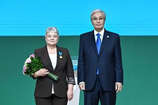 30 представителей отрасли АПК награждены государственными наградами