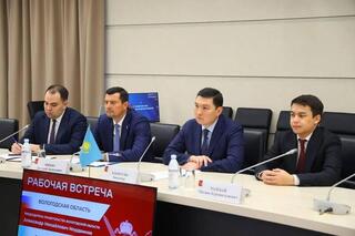 Делегация Алматинской области принимает участие в 30-м Международном лесном форуме в России