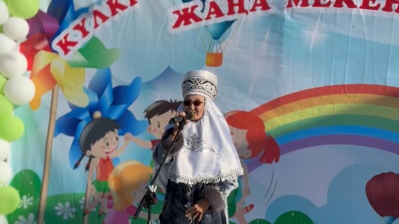 В селе, пострадавшем от паводка, открылся новый детсад