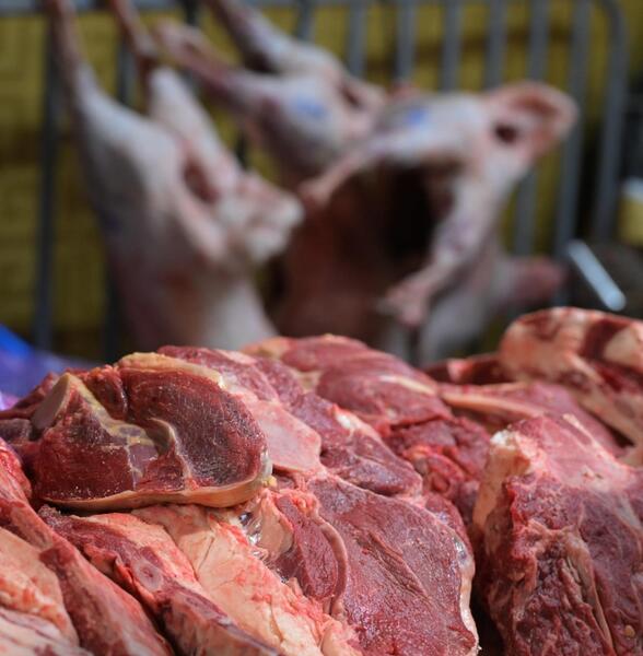 Павлодарский вкус – на столичные рынки: сельхозярмарка в Астане прошла с аншлагом