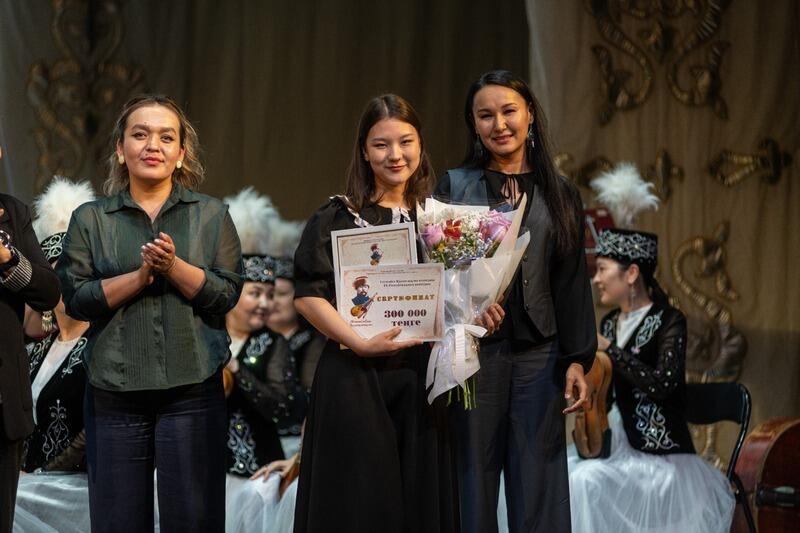 Итоги республиканского музыкального конкурса имени Таттимбета подвели в Караганде