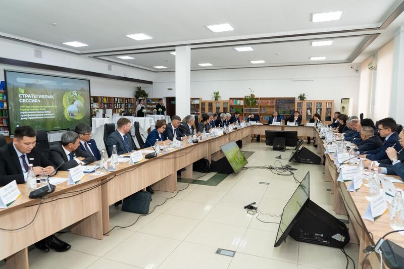 Более 60 тысяч тонн семян высшей категории произвел НАНОЦ в 2025 году