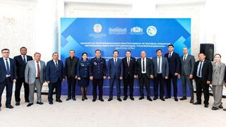 В Талдыкоргане обсудили развитие конституционных ценностей Казахстана