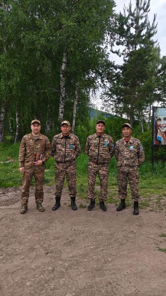 В ВКО усилили профилактику природных пожаров