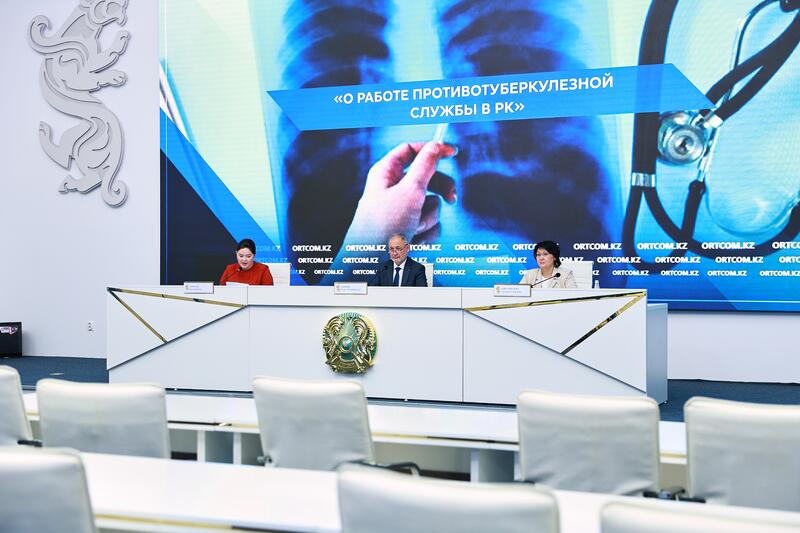 Вакцинацию БЦЖ получили около 158 тысяч новорожденных