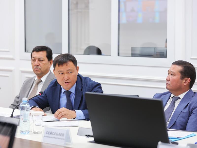 Ербол Қарашөкеев өрт қауіпсіздігін күшейтуді тапсырды
