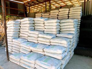 В Туркестанской области выявлены факты продажи некачественного цемента с поддельными документами