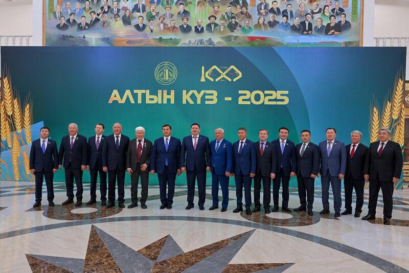 В Кызылорде стартовали Дни культуры области Абай