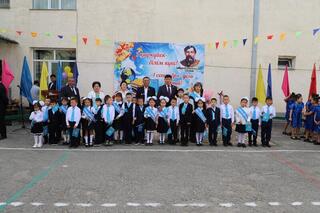 В школах Талдыкоргана в новом учебном году будут обучаться более 36 тысяч учеников