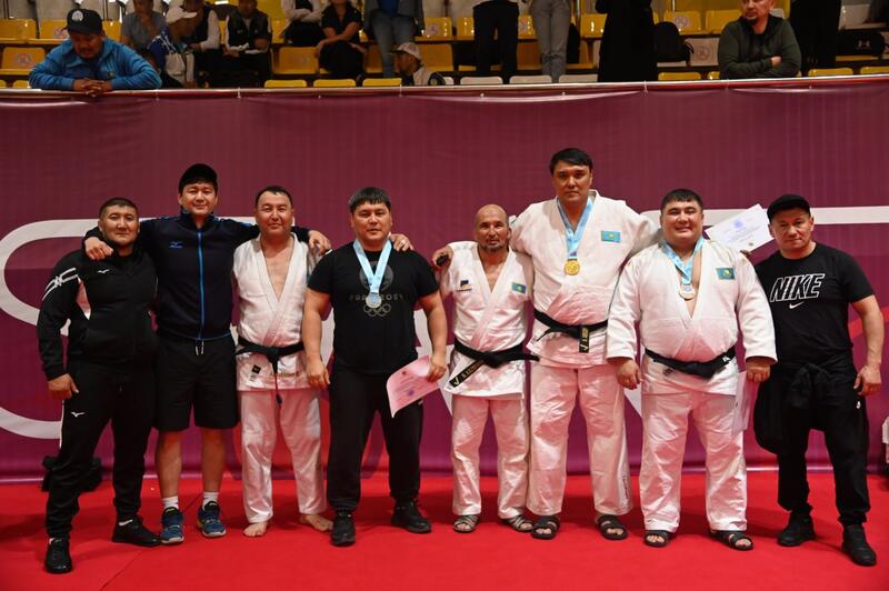 Председатель ЦСКА завоевал путевку на чемпионат мира по единоборствам среди мастеров