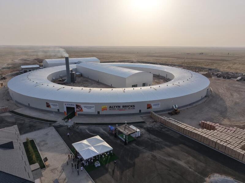 ТУРКЕСТАНСКАЯ ОБЛАСТЬ ЛИДИРУЕТ СРЕДИ РЕГИОНОВ ПО ПРИВЛЕЧЕНИЮ ИНВЕСТИЦИЙ В ОСНОВНОЙ КАПИТАЛ