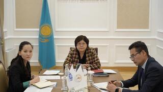 Участники Евразийской ассоциации органов конституционного контроля обсудили приоритетные направления совместной деятельности