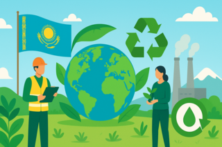 В Казахстане утвердили ряд стандартов в области экологии