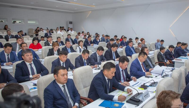 Экономика Жамбылской области выросла на 14,2%