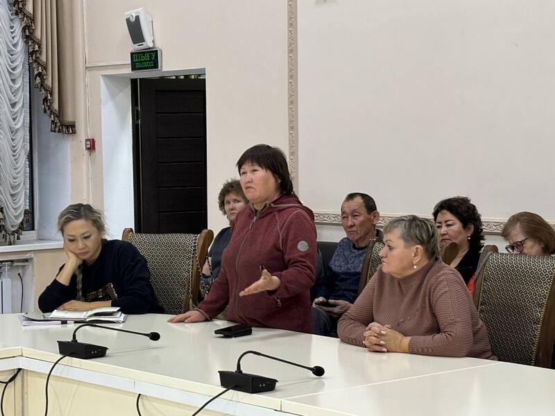 В Шахтинске обсудили меры поддержки предпринимательства и изменения в налоговом законодательстве