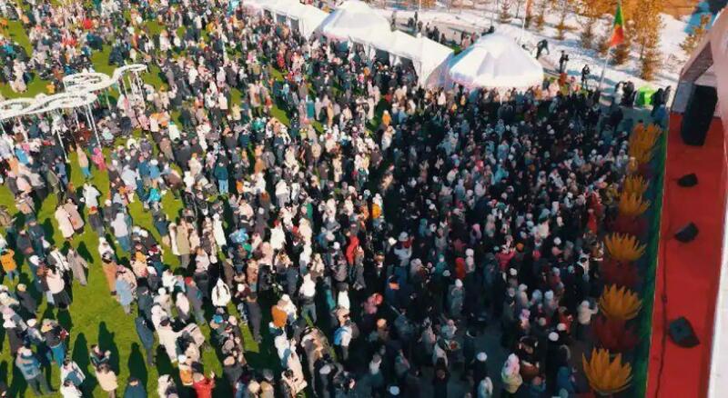 Какие мероприятия пройдут 21-22 марта в Астане в рамках Наурыз мейрамы