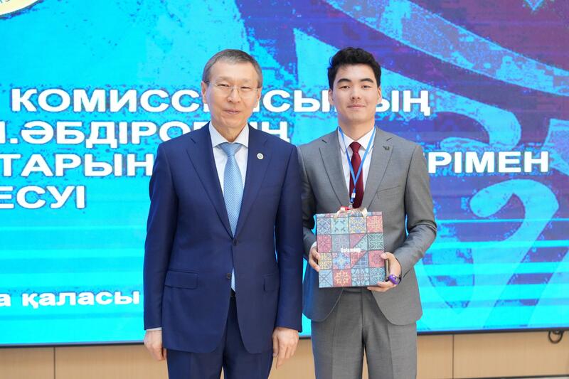 Клубы молодых избирателей Казахстана впервые представили свои проекты по повышению электоральной культуры