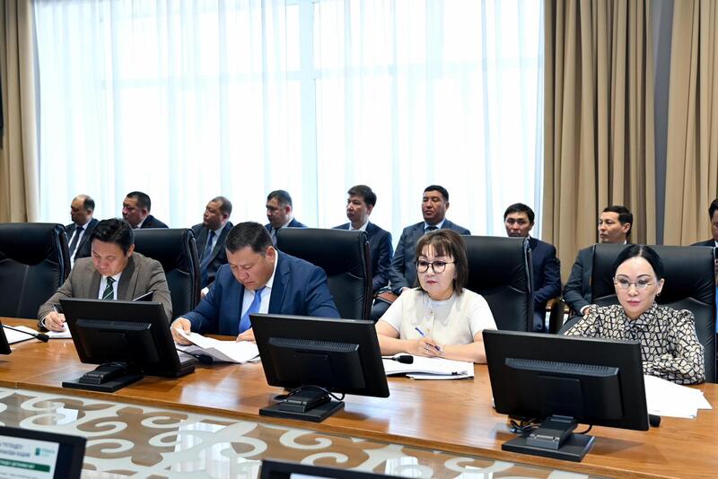 В области Абай в рамках программы «Ауыл аманаты» профинансировано 25 проекта