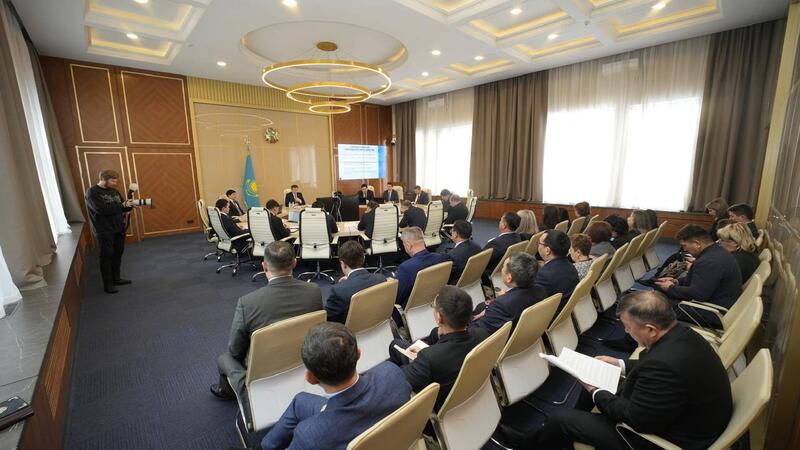 В ВКО появится план по выполнению задач Национального курултая