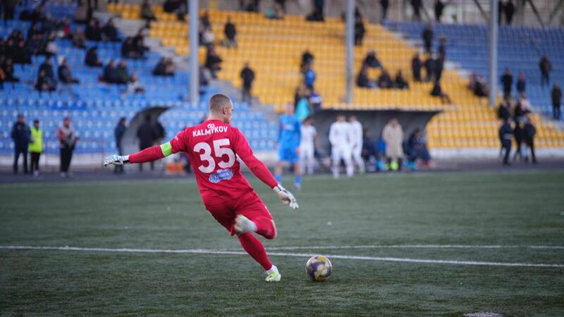 «Алтай Өскемен» и павлодарский «Иртыш» сыграли вничью