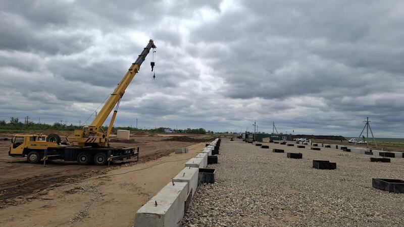 Курс на модернизацию: в Актобе реализуется масштабный проект по выпуску длинномерных рельсов
