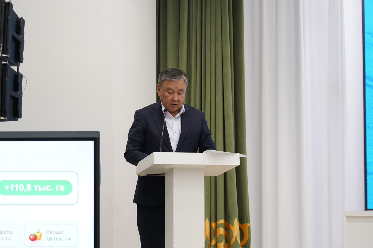 От урожайности до цифровизации: как Акмолинская область повышает эффективность АПК