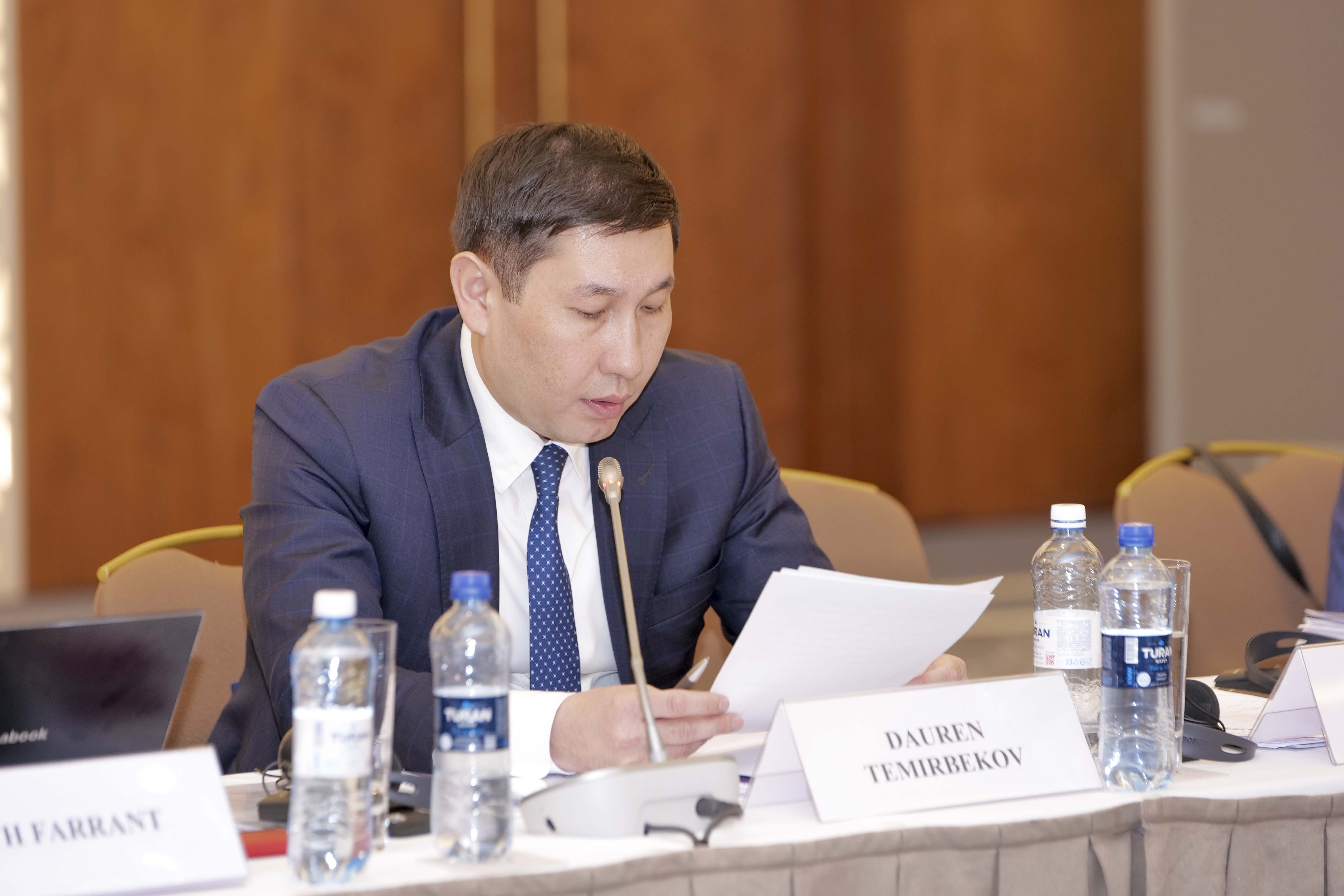 Казахстан улучшил 55% показателей в управлении госфинансами - оценка PEFA