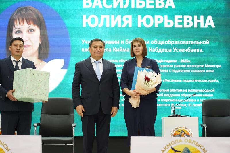 Развитие агросектора, дороги и социальные объекты: Марат Ахметжанов встретился с жителями Жаксынского района