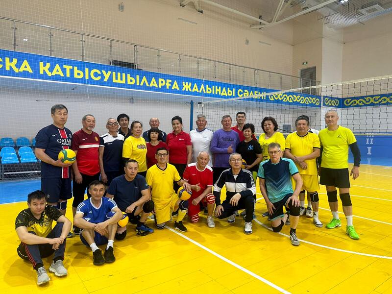 Физкультурно-оздоровительный комплекс: центр в жилом массиве Коктал становится местом притяжения