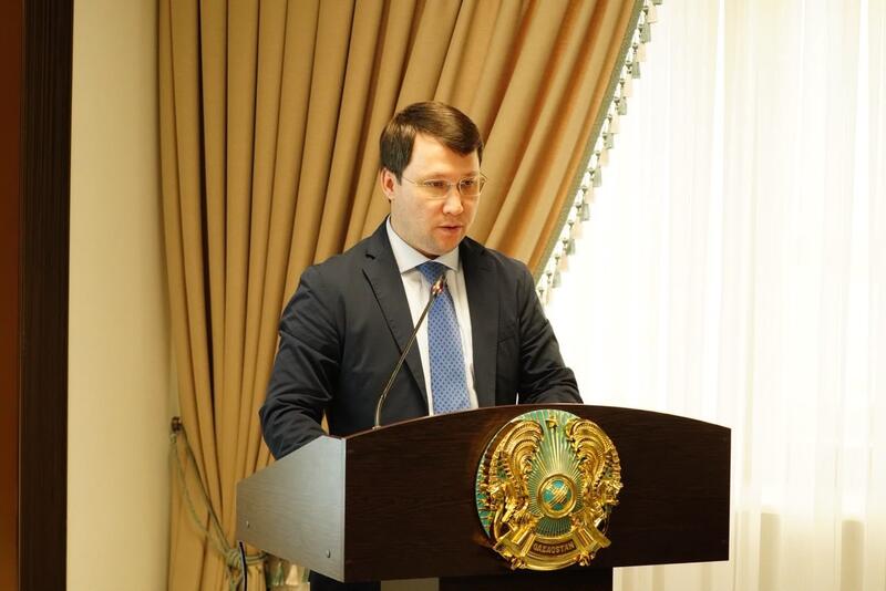 А. Сапаров: Доля переработанной продукции в АПК должна достичь 70%, сегодня на нее приходится более половины экспорта