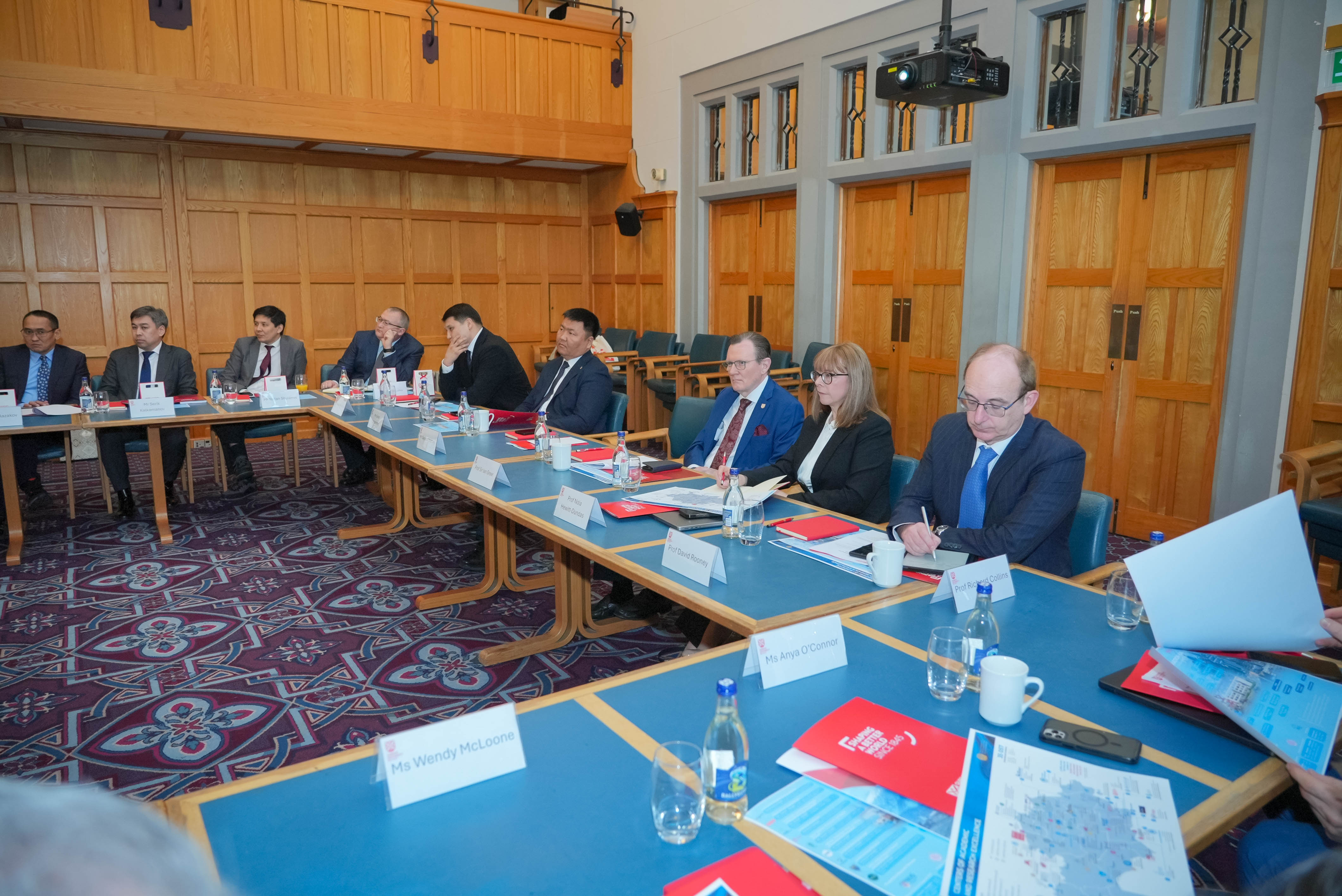 Итоги участия Казахстана в BETT Show 2026: новые партнерства и стратегические инициативы