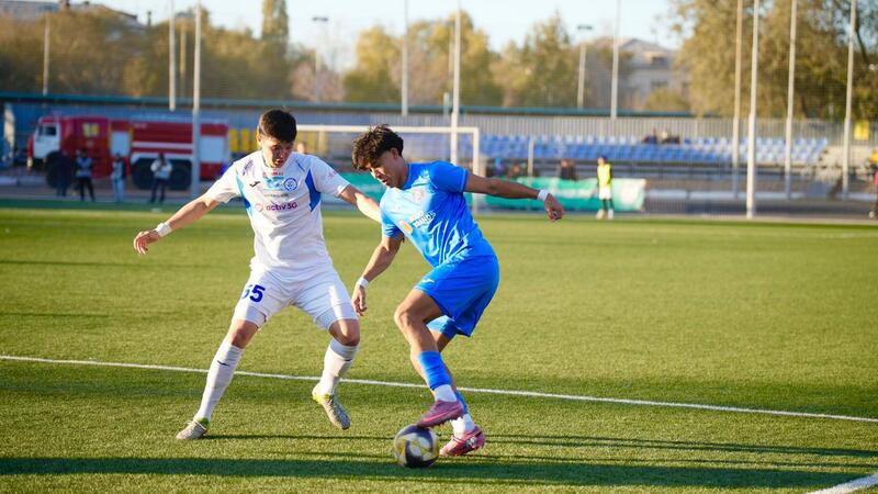 «Алтай Өскемен» и павлодарский «Иртыш» сыграли вничью