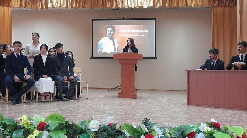 Учёные, публицисты и предприниматели читают лекции о лидерах «Алаша» карагандинским студентам