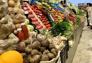 Сельхозярмарка выходного дня состоится в Астане