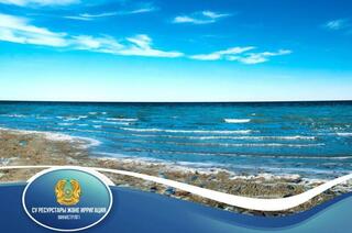 Объем воды увеличился в Северном Аральском море