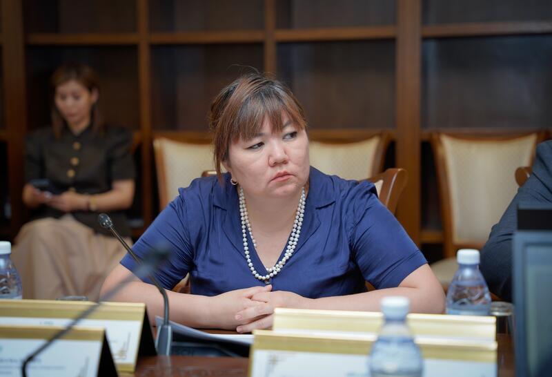 СОСТОЯЛОСЬ ЗАСЕДАНИЕ РЕСПУБЛИКАНСКОЙ КОМИССИИ ПО ПРИСУЖДЕНИЮ ОБРАЗОВАТЕЛЬНЫХ ГРАНТОВ