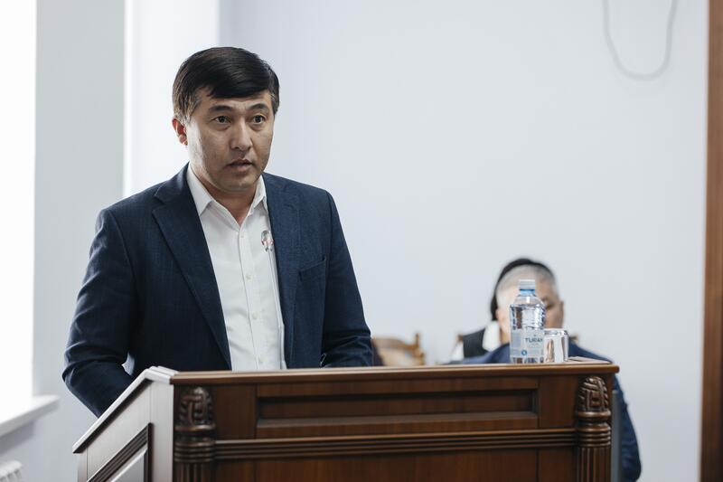 Болат Акчулаков: безопасность труда и своевременная оплата - под особым контролем