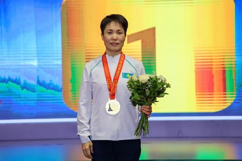 Столичные спортсмены завоевали 5 медалей на чемпионате Азии по пара каратэ