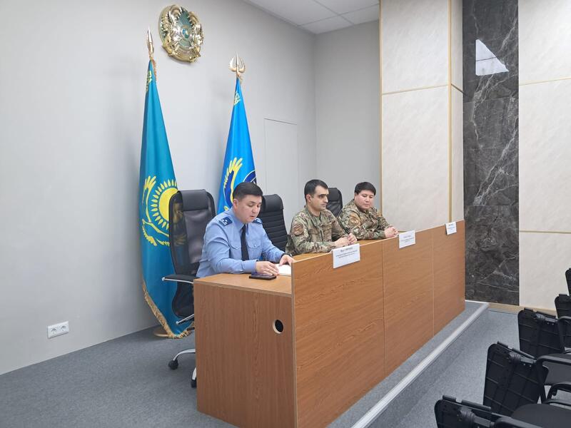 Стартовала Республиканская акция «Берегите детей на воде»