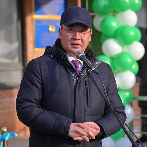 В Павлодаре открылась новая школа