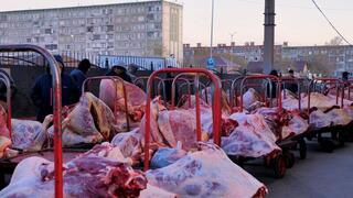 Контроль за ценами на социально значимые продукты усилили в Астане