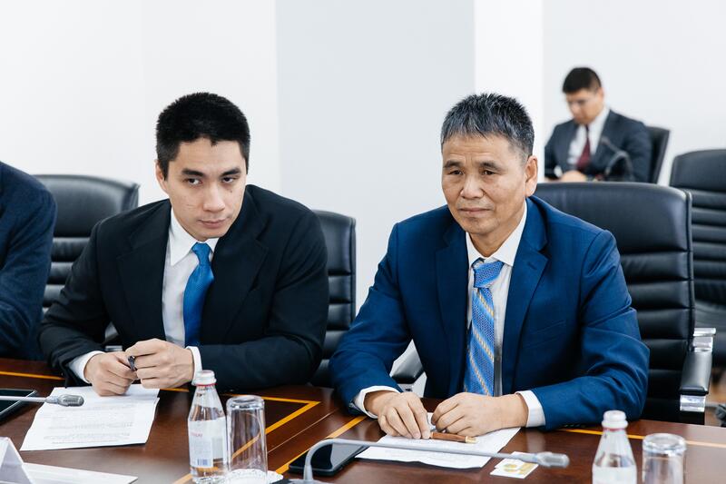 В Атырау стартовал новый промышленный проект: подписан контракт на проектирование завода литых стальных деталей