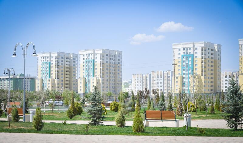 ТУРКЕСТАНСКАЯ ОБЛАСТЬ ПРЕВЫСИЛА ОБЪЕМ ОБЩЕГО ПРОДУКТА В 4 ТРЛН ТЕНГЕ И ВОШЛА В ЧИСЛО ЛИДЕРОВ РЕСПУБЛИКИ