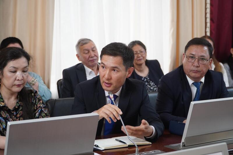 В Акмолинской области разработают проект развития мясного кластера