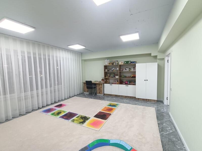 В Астане увеличилось количество центров психолого-педагогической коррекции для особенных детей