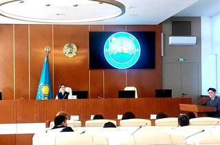 В ВКО прошло заседание Общественного совета