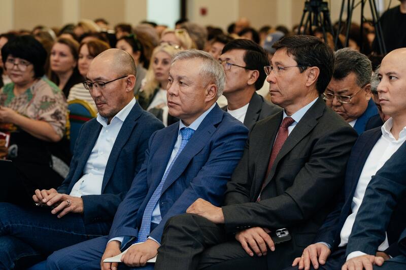 В Алматы прошёл семинар по разъяснению нового Налогового кодекса