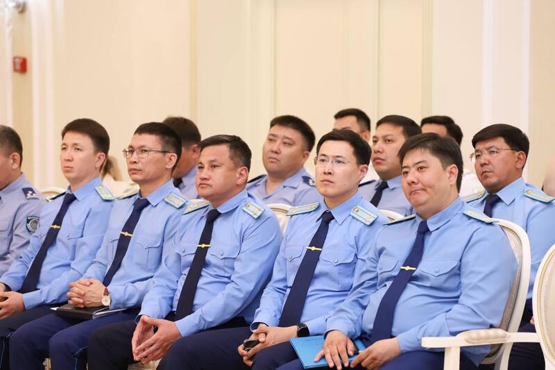 В Мангистау сразу три населенных пункта награждены в номинации «Безопасное село»