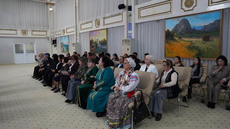 В ВКО проходит I Республиканский конгресс Домов дружбы